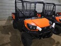  Kubota RTV-X ATVs and Utility Vehicle