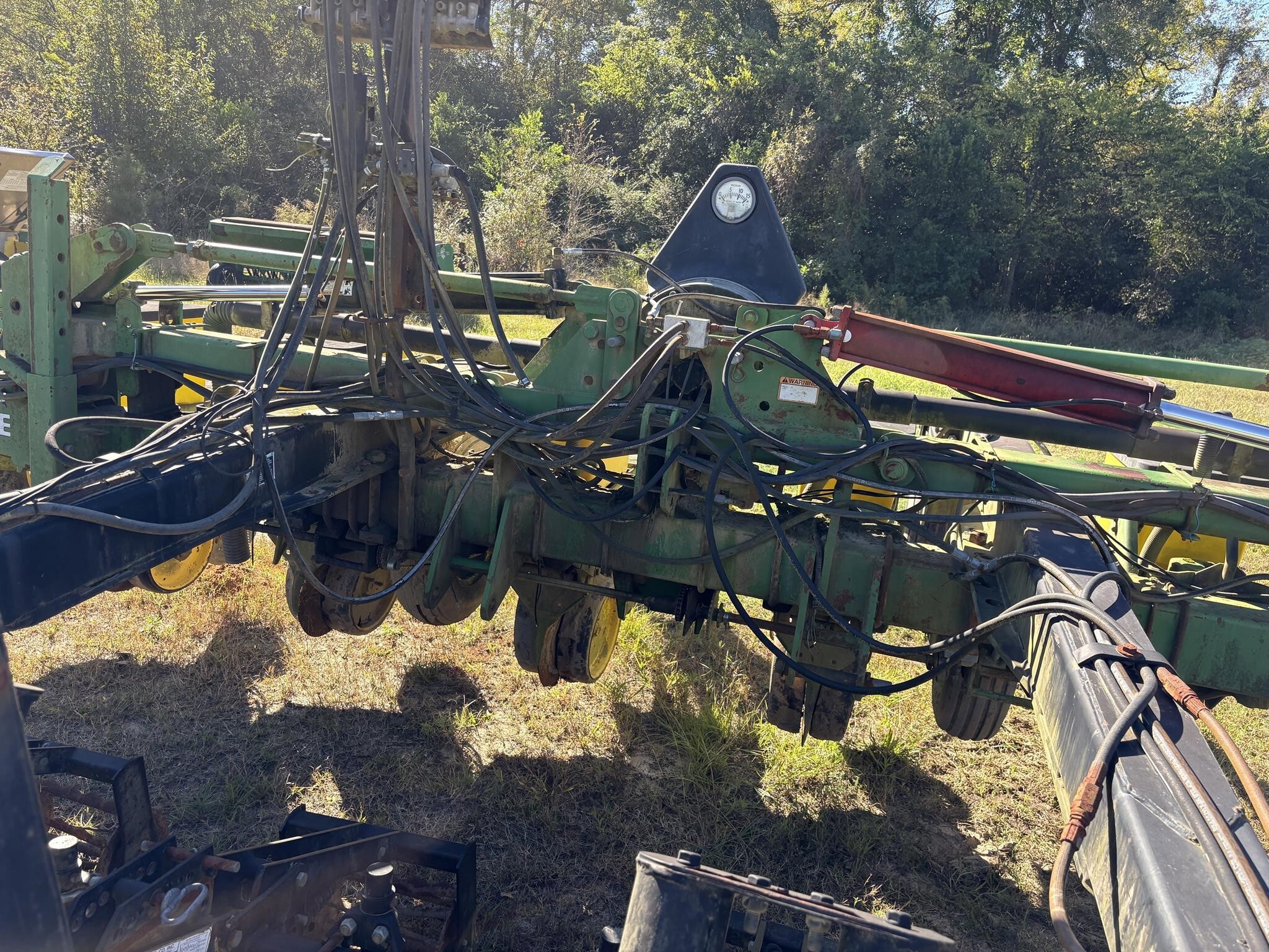 1995 John Deere 7300 Planter