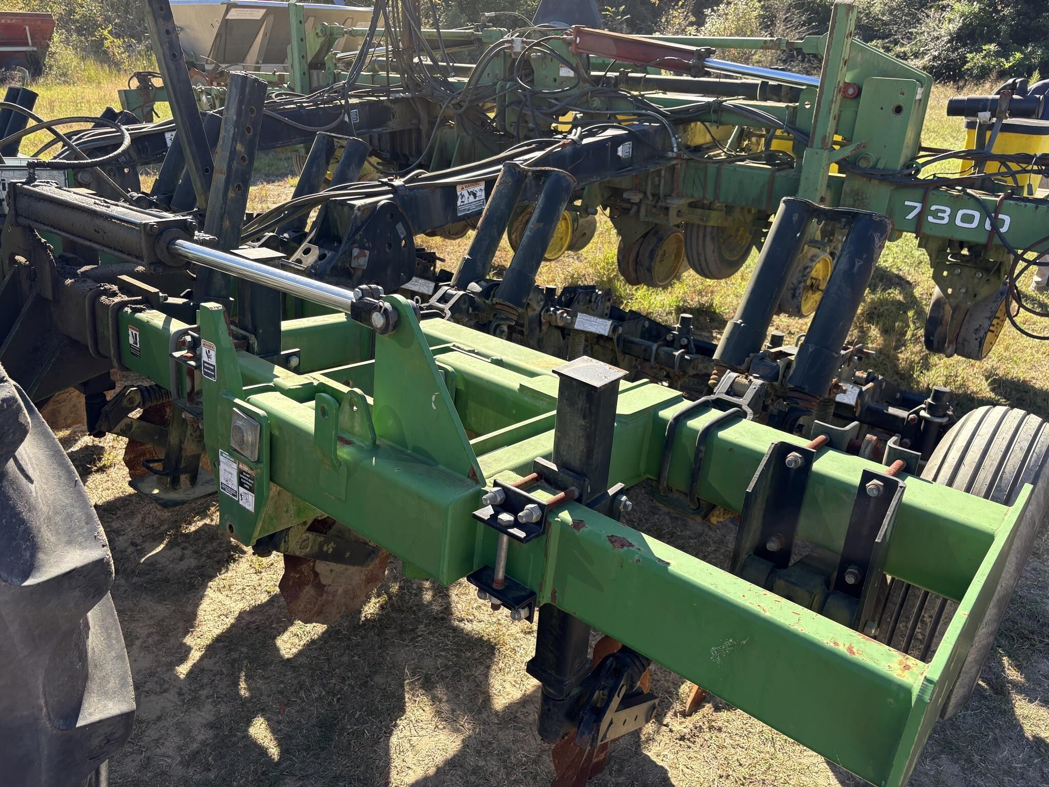 1995 John Deere 7300 Planter