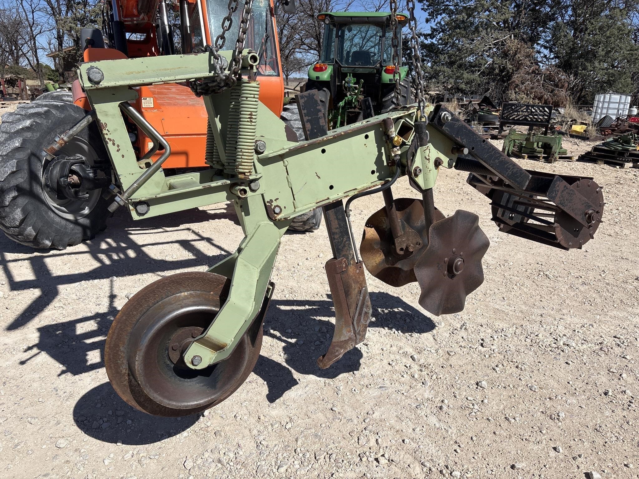  Orthman 1tRIPr Strip-Till
