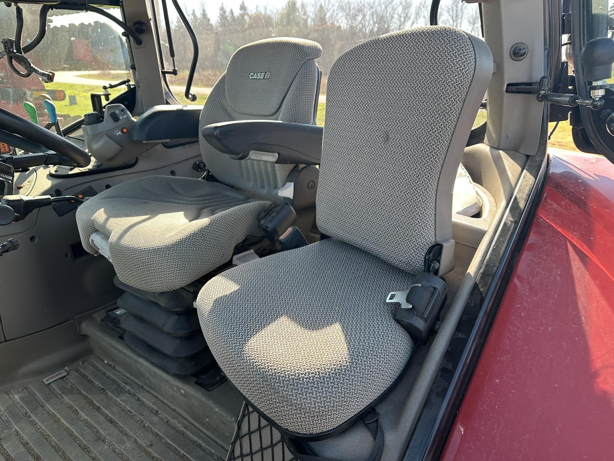 2021 Case IH Maxxum 150 Tractor