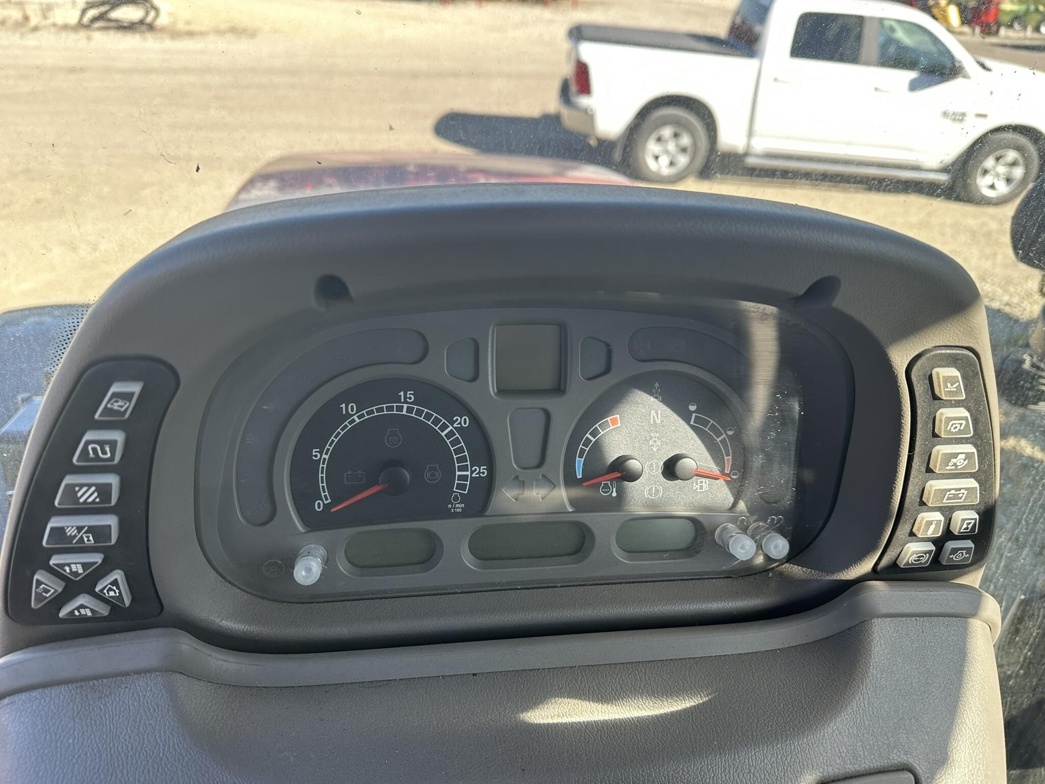 2021 Case IH Maxxum 150 Tractor