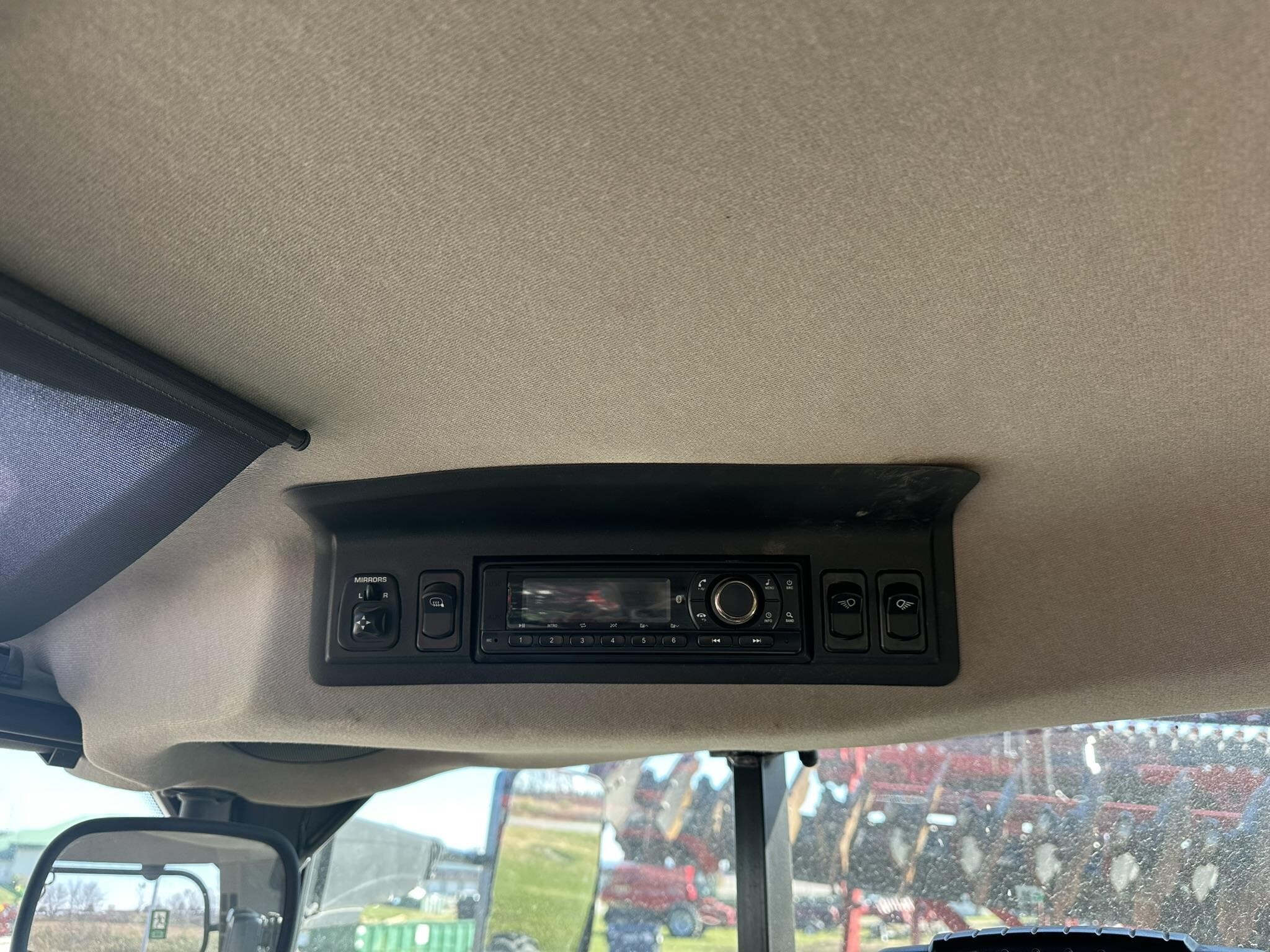 2021 Case IH Maxxum 150 Tractor