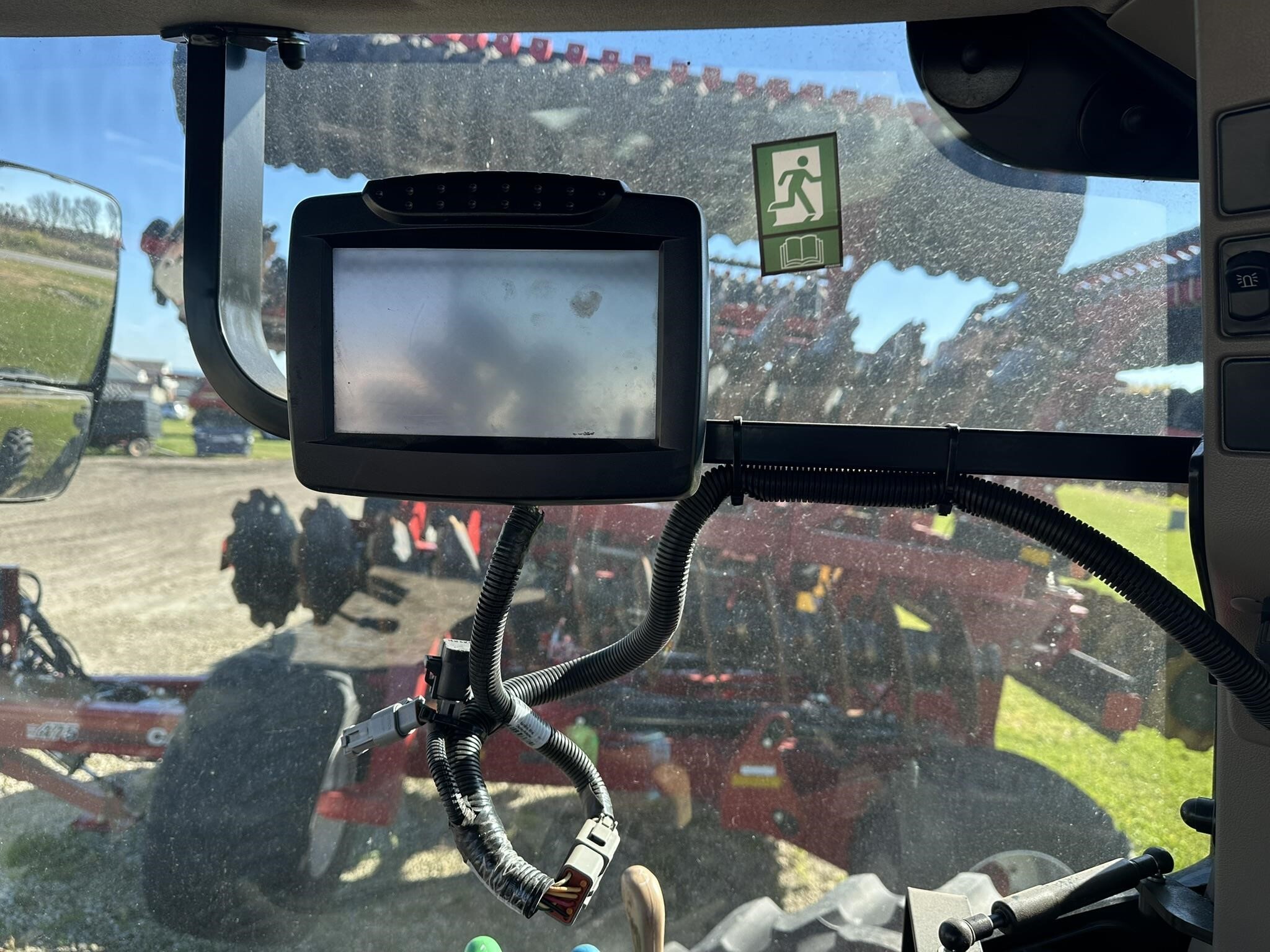 2021 Case IH Maxxum 150 Tractor