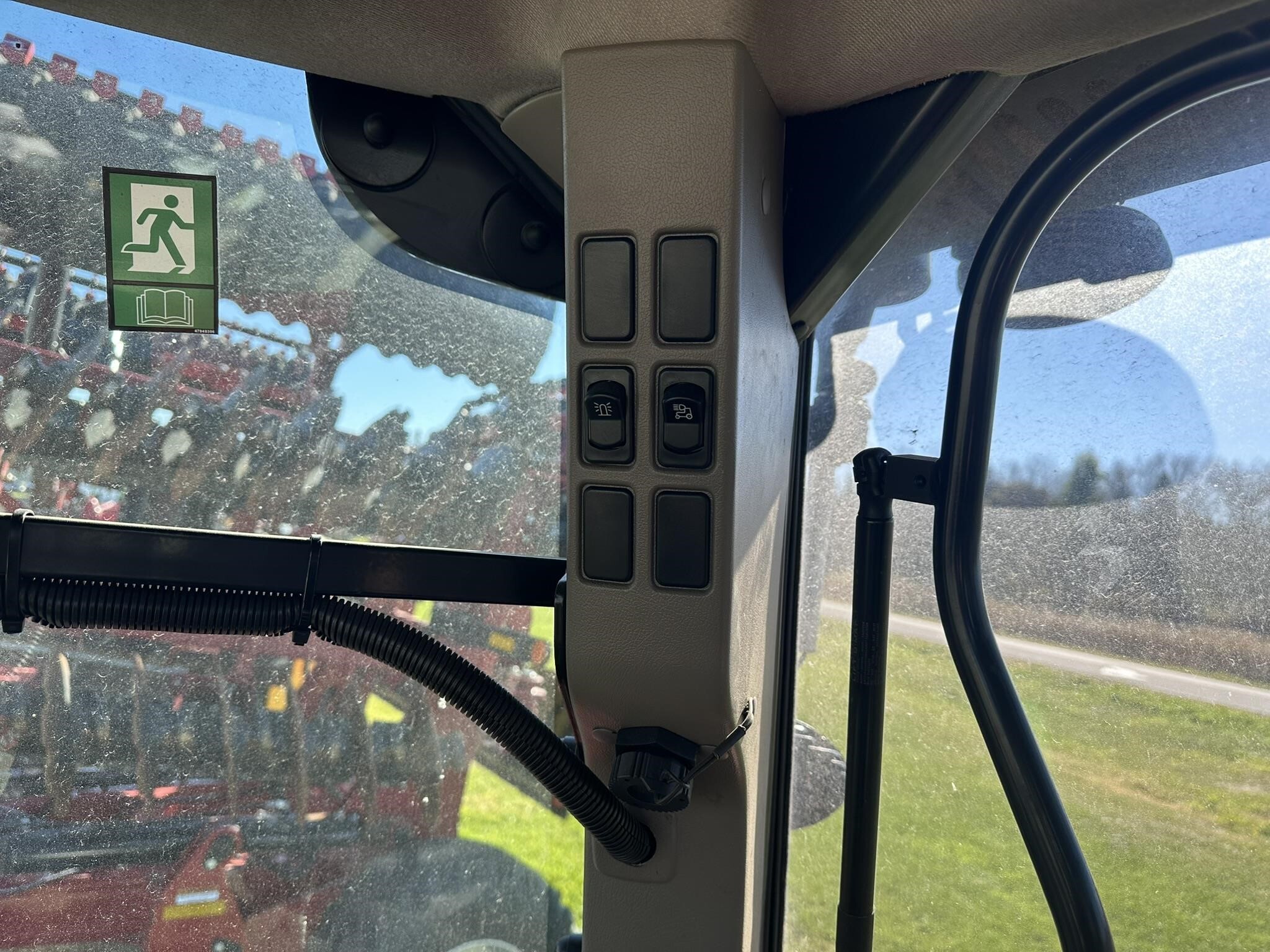 2021 Case IH Maxxum 150 Tractor