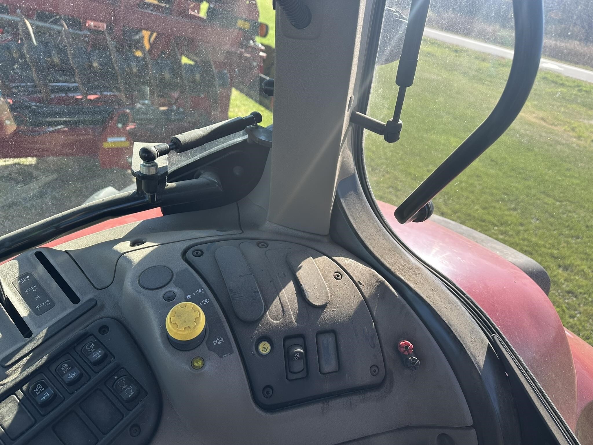 2021 Case IH Maxxum 150 Tractor