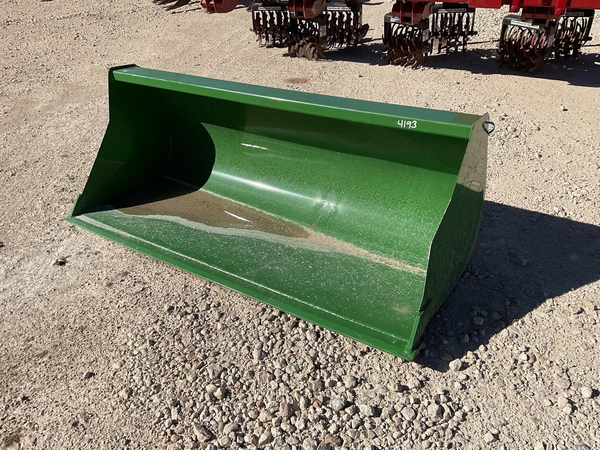  John Deere BW15937 Loader and Skid Steer Attachment