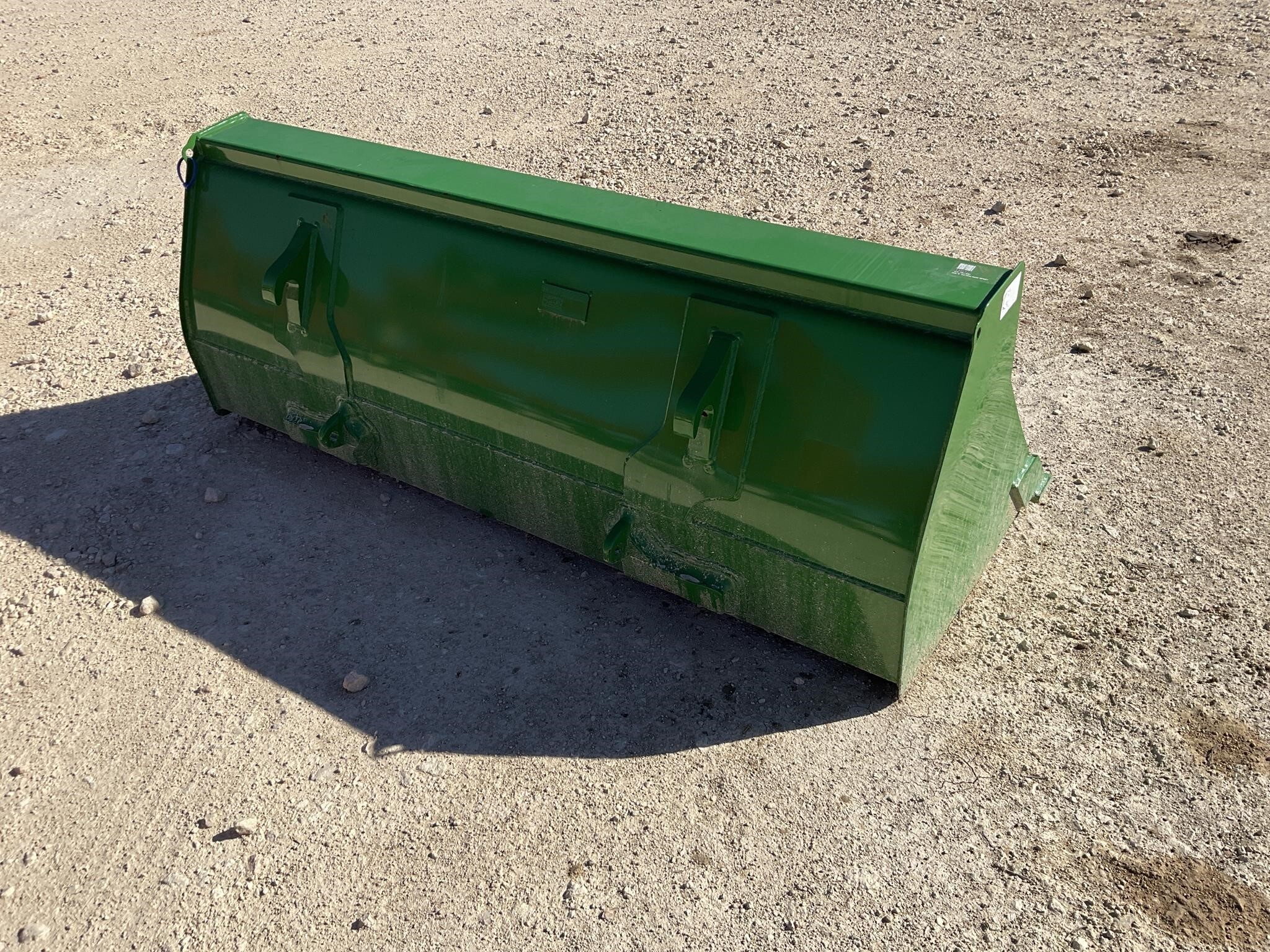  John Deere BW15937 Loader and Skid Steer Attachment