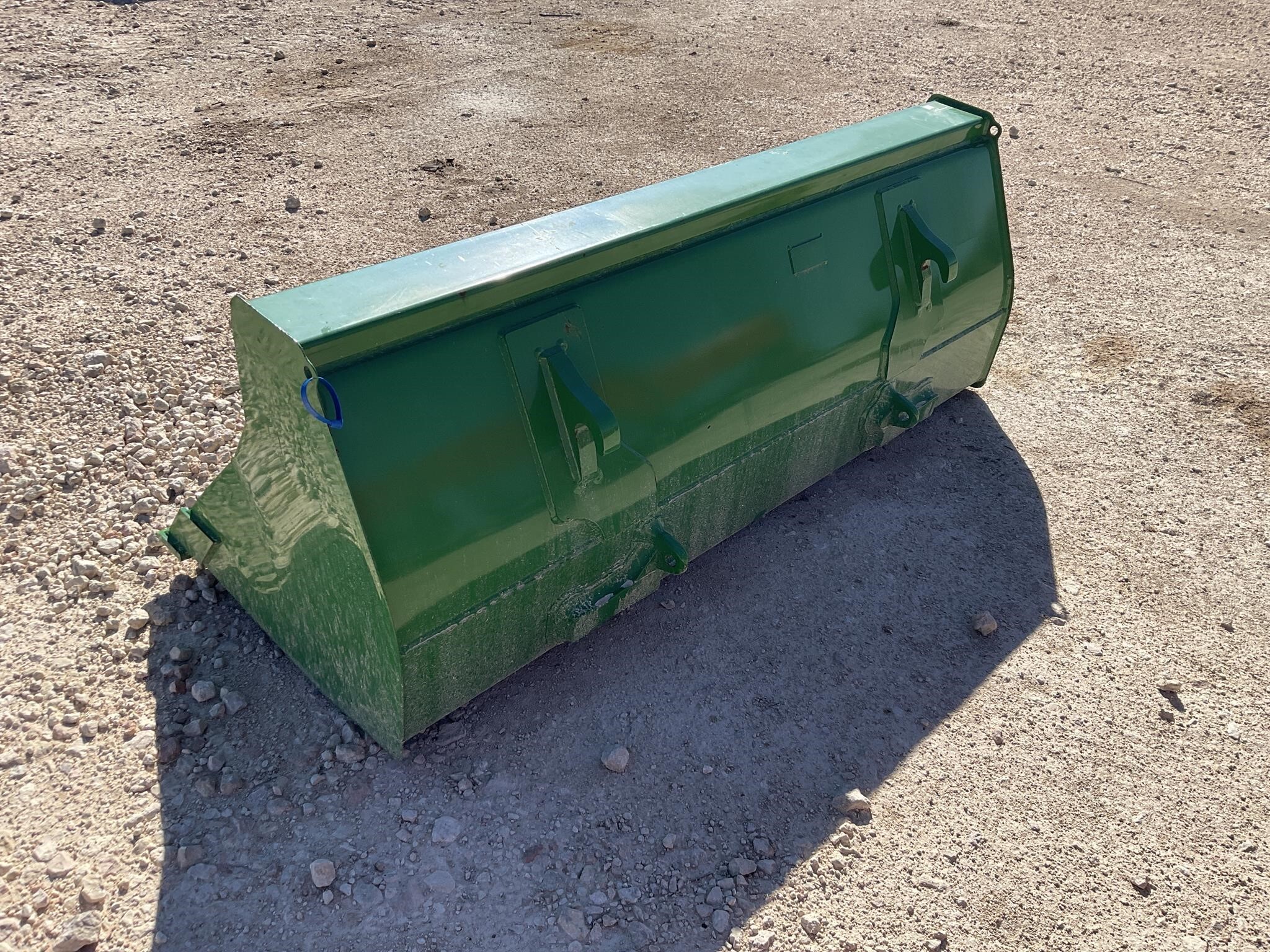  John Deere BW15937 Loader and Skid Steer Attachment