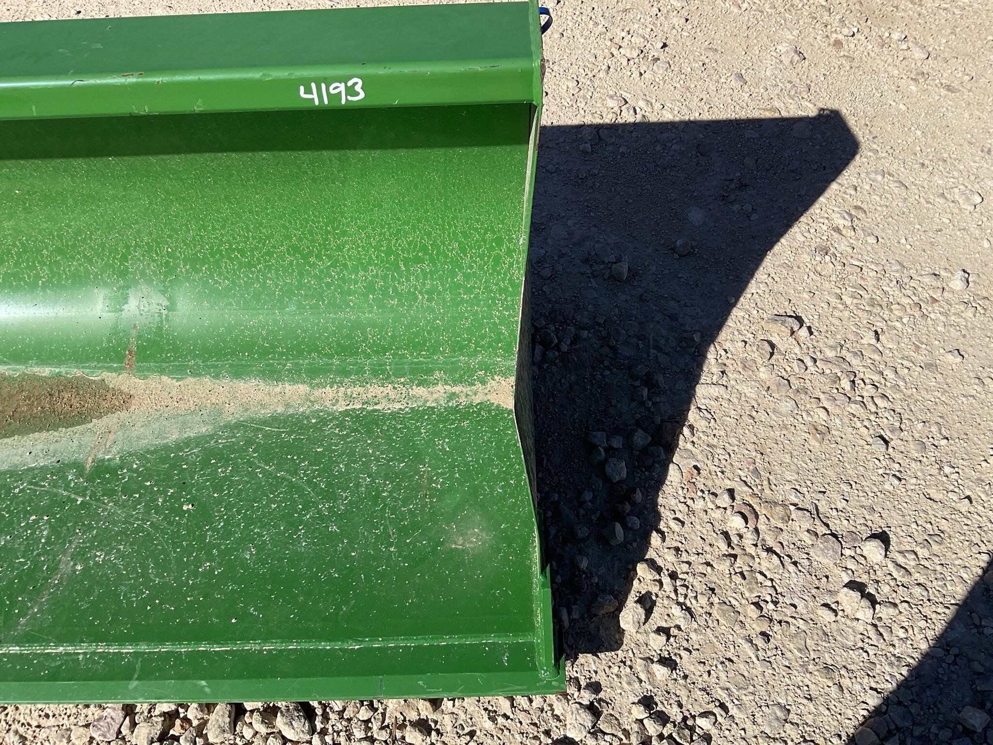  John Deere BW15937 Loader and Skid Steer Attachment
