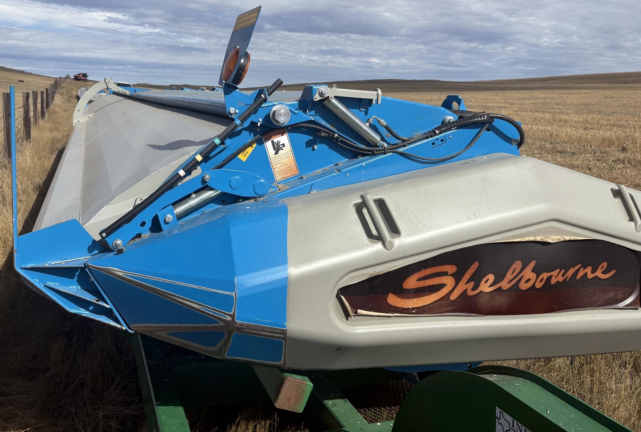 2022 Shelbourne Reynolds XCV42 Platform