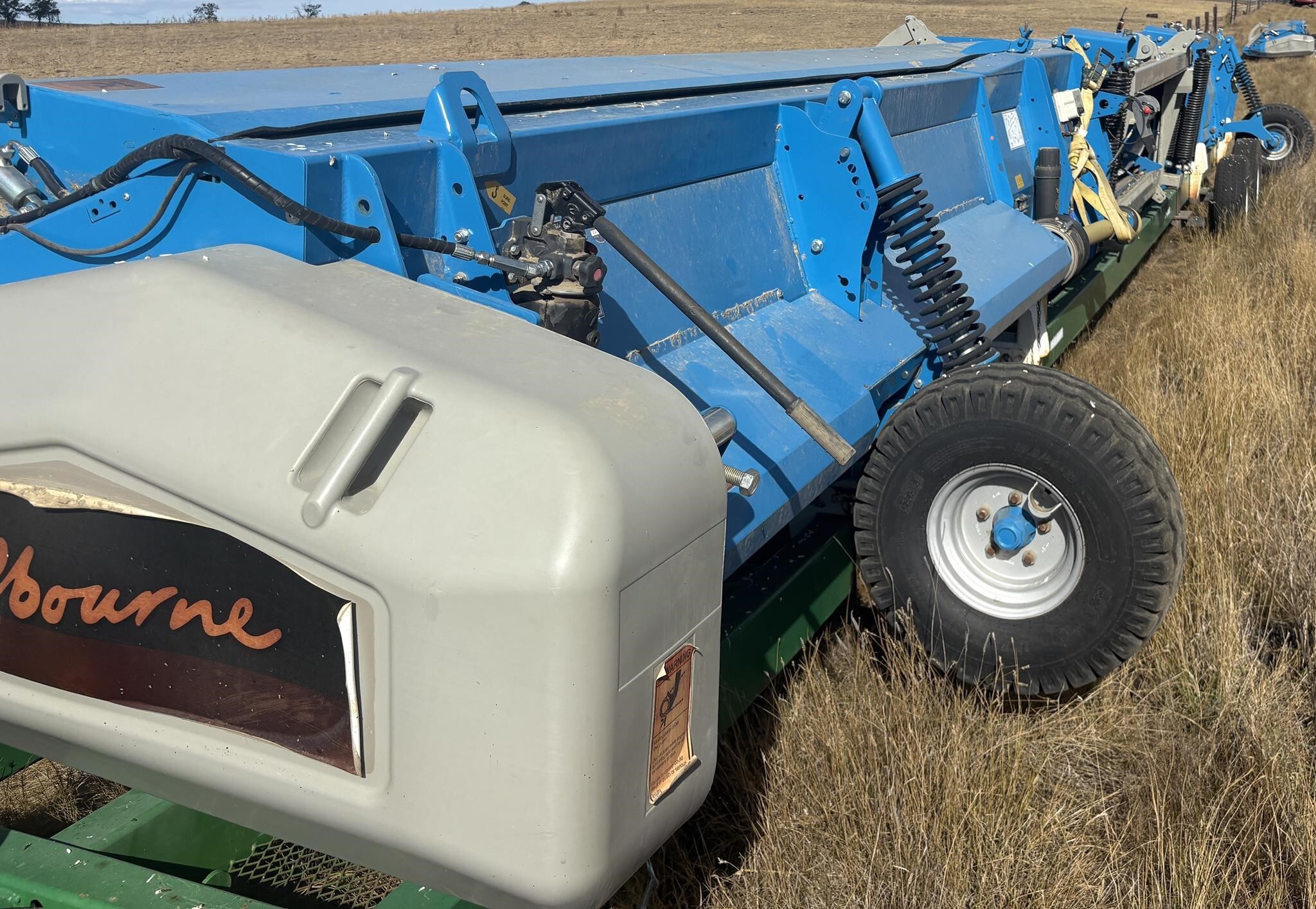 2022 Shelbourne Reynolds XCV42 Platform