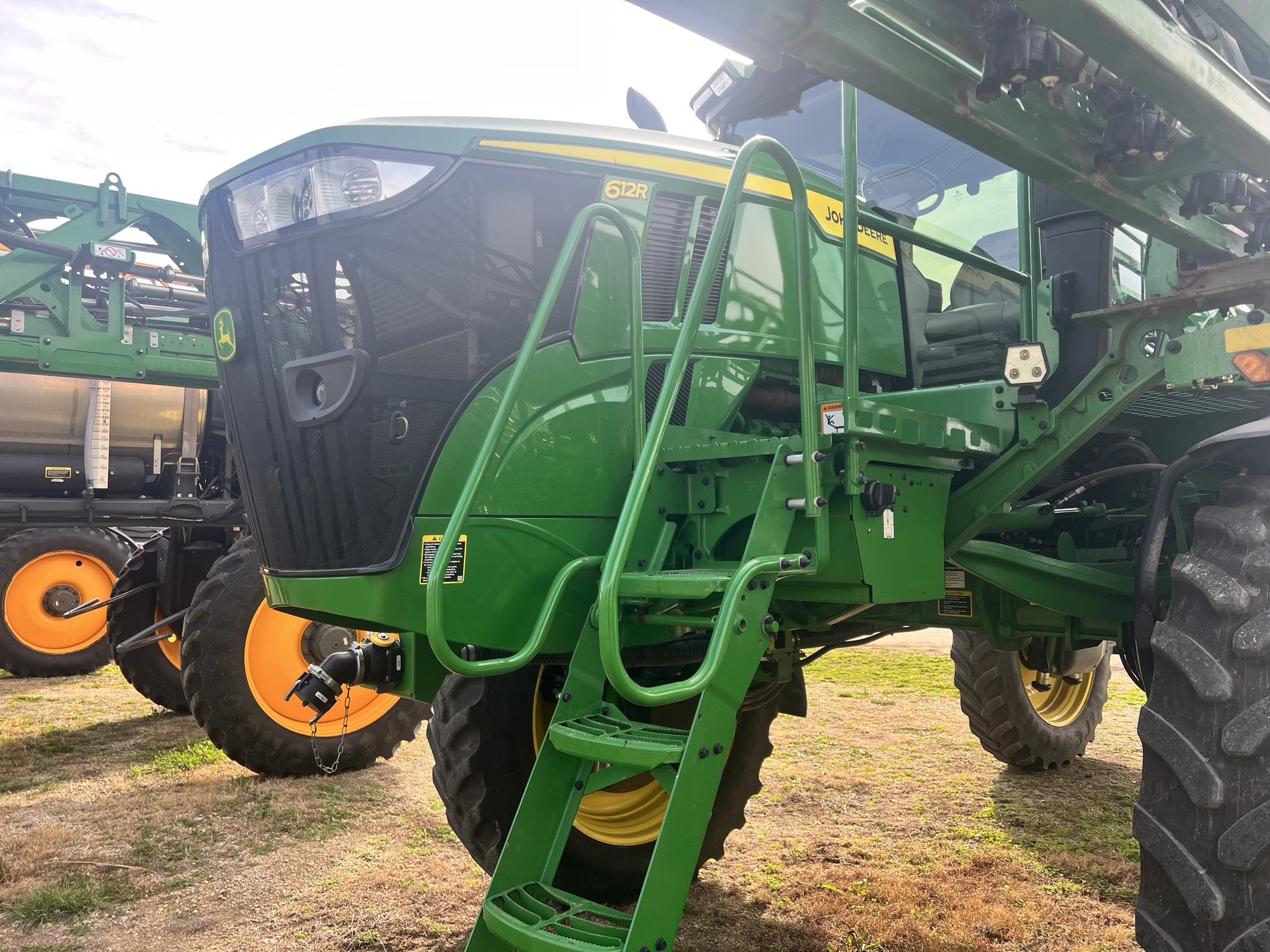 2022 John Deere 612R Self-Propelled Sprayer