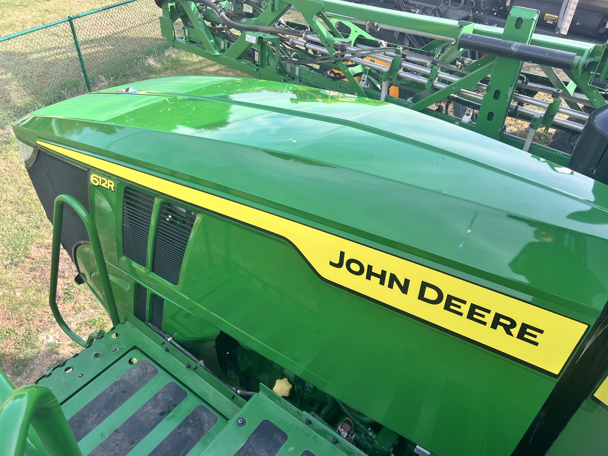2022 John Deere 612R Self-Propelled Sprayer