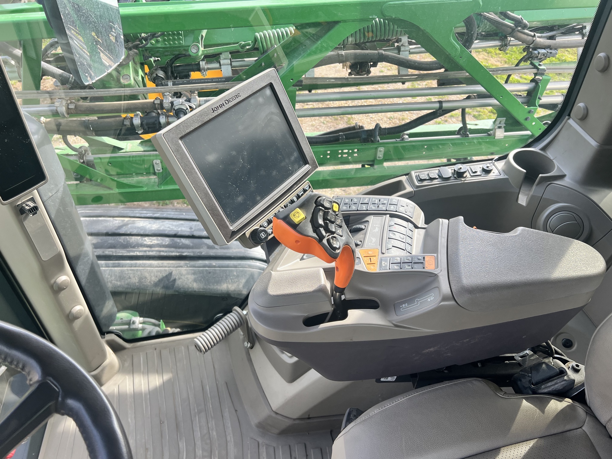 2022 John Deere 612R Self-Propelled Sprayer