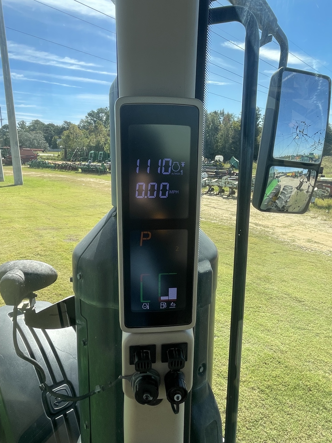 2019 John Deere 8370R Tractor