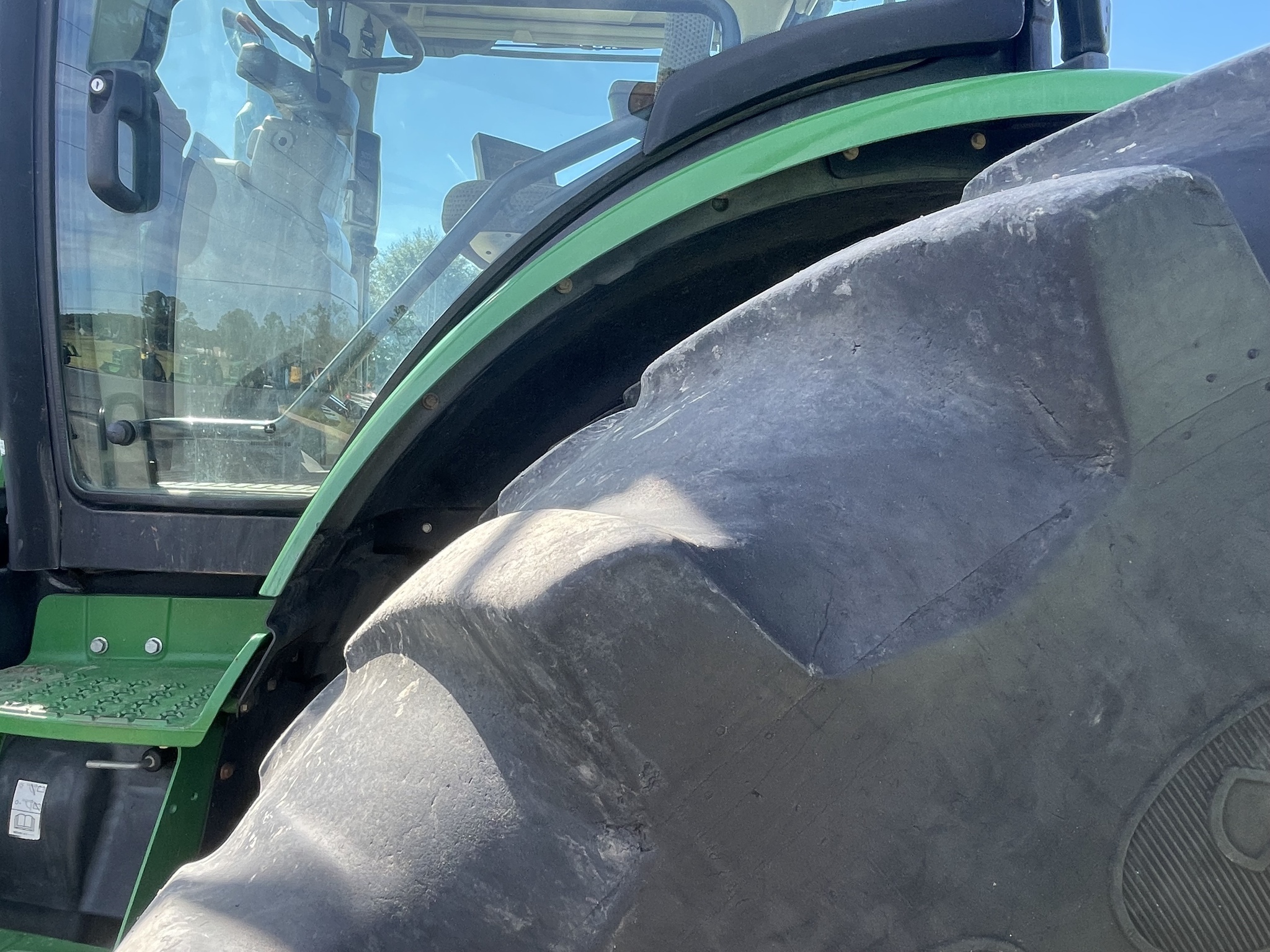 2019 John Deere 8370R Tractor