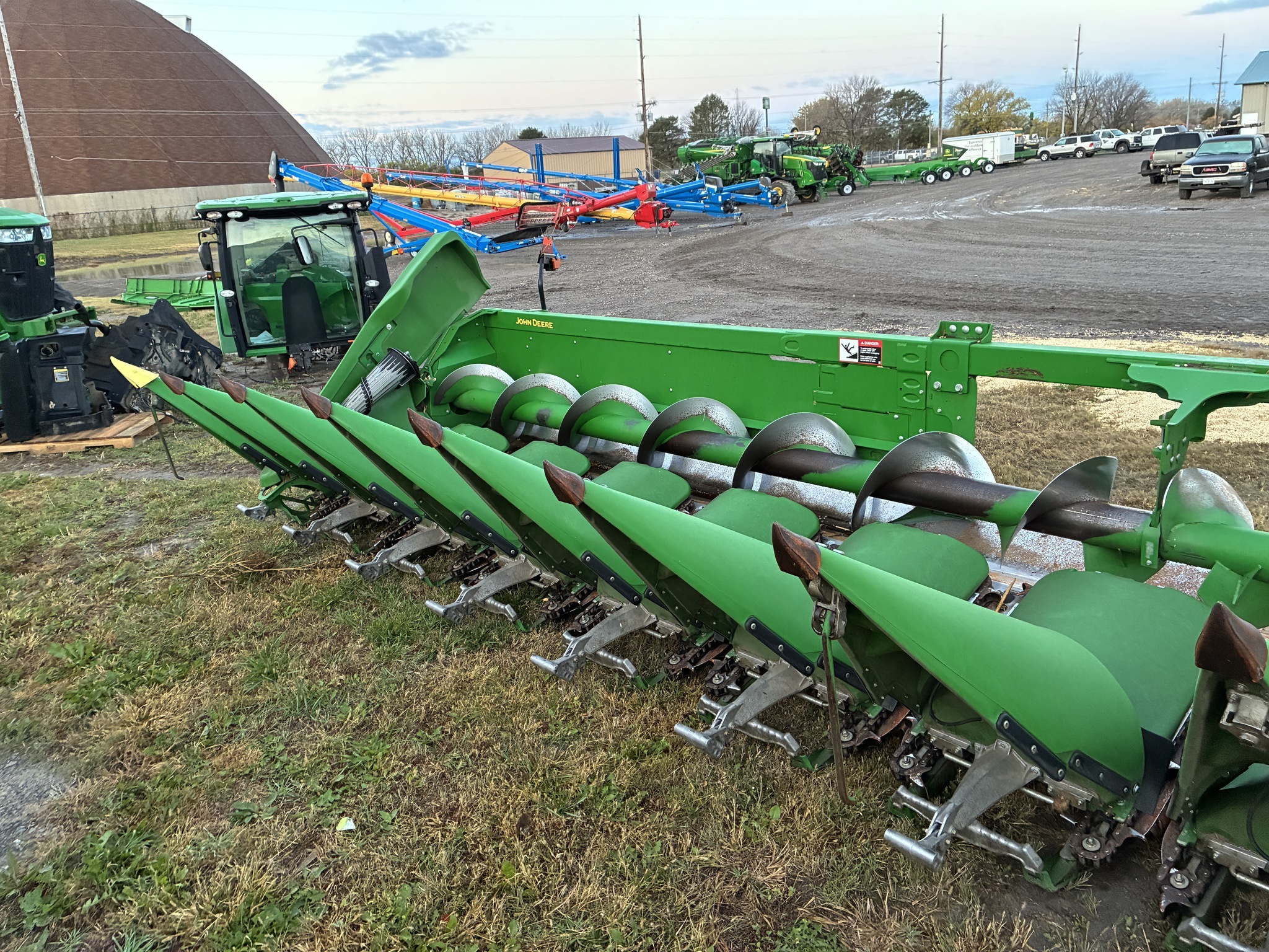 2023 John Deere C12R Corn Head