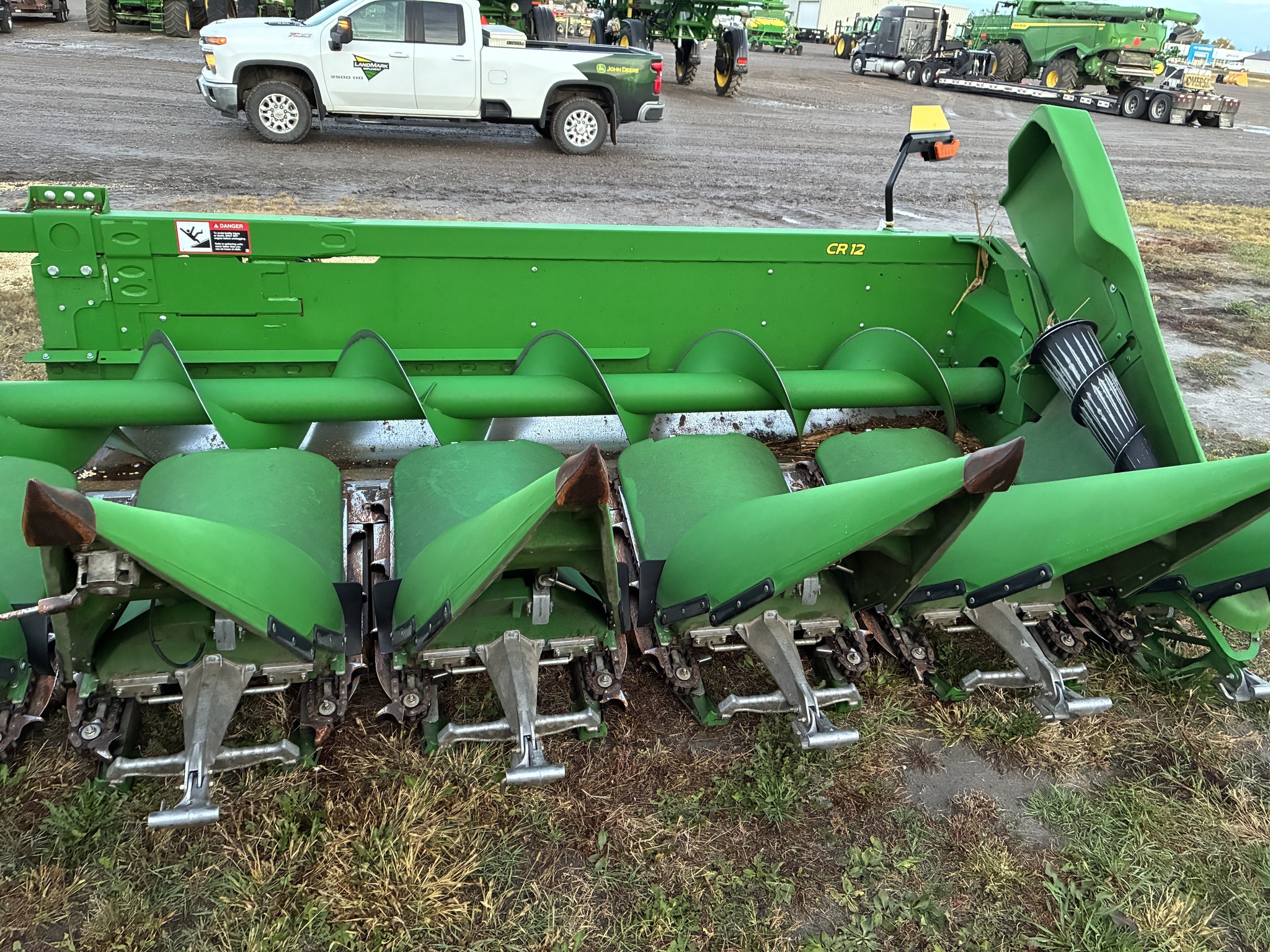 2023 John Deere C12R Corn Head