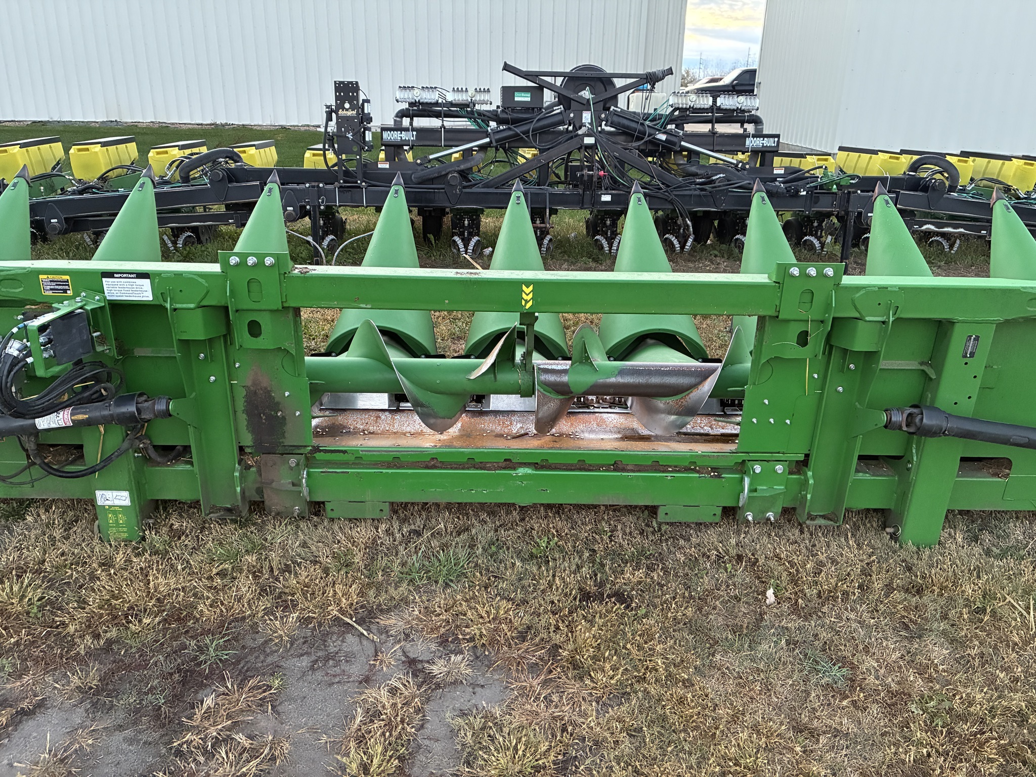 2023 John Deere C12R Corn Head