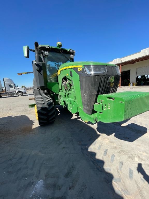 2024 John Deere 8RT 340 Tractor