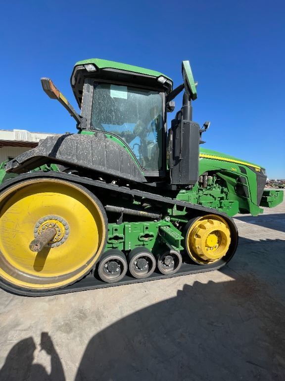 2024 John Deere 8RT 340 Tractor