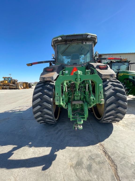 2024 John Deere 8RT 340 Tractor