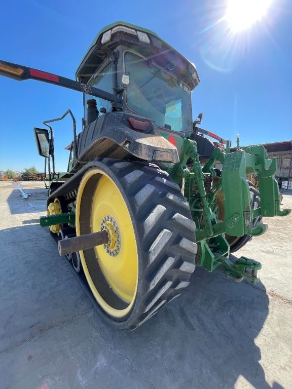 2024 John Deere 8RT 340 Tractor