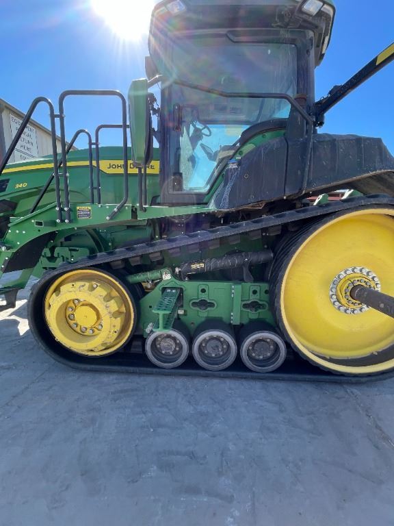 2024 John Deere 8RT 340 Tractor