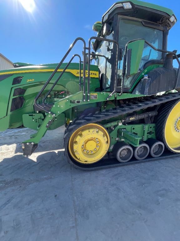 2024 John Deere 8RT 340 Tractor