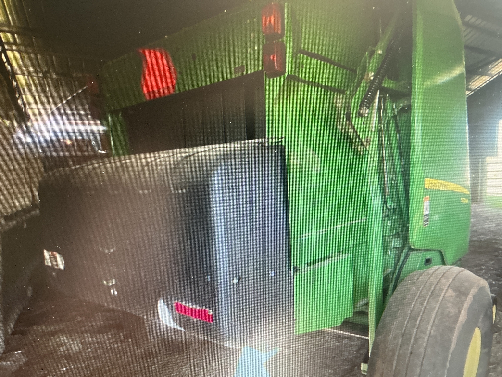 2019 John Deere 560M Round Baler