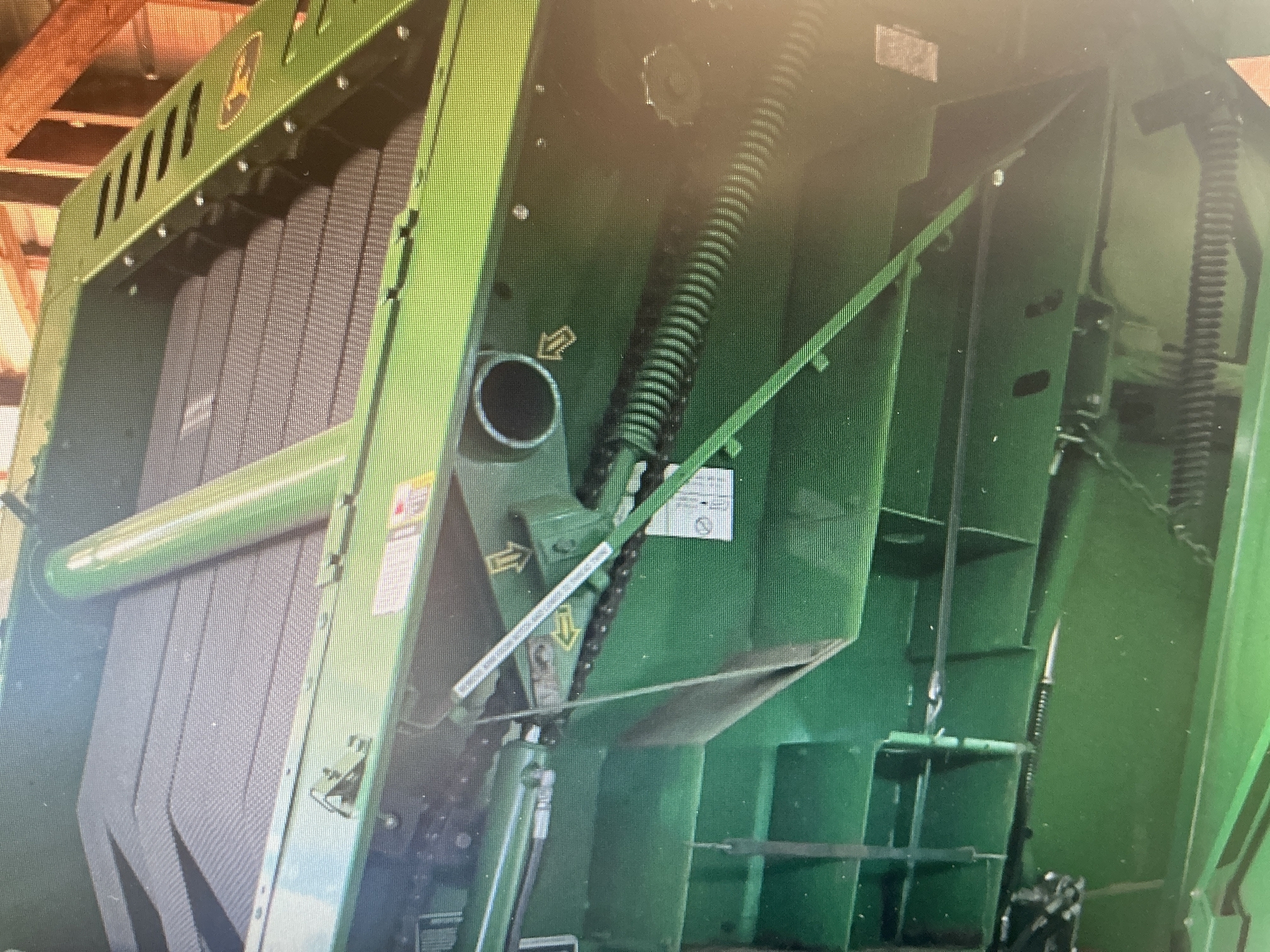 2019 John Deere 560M Round Baler