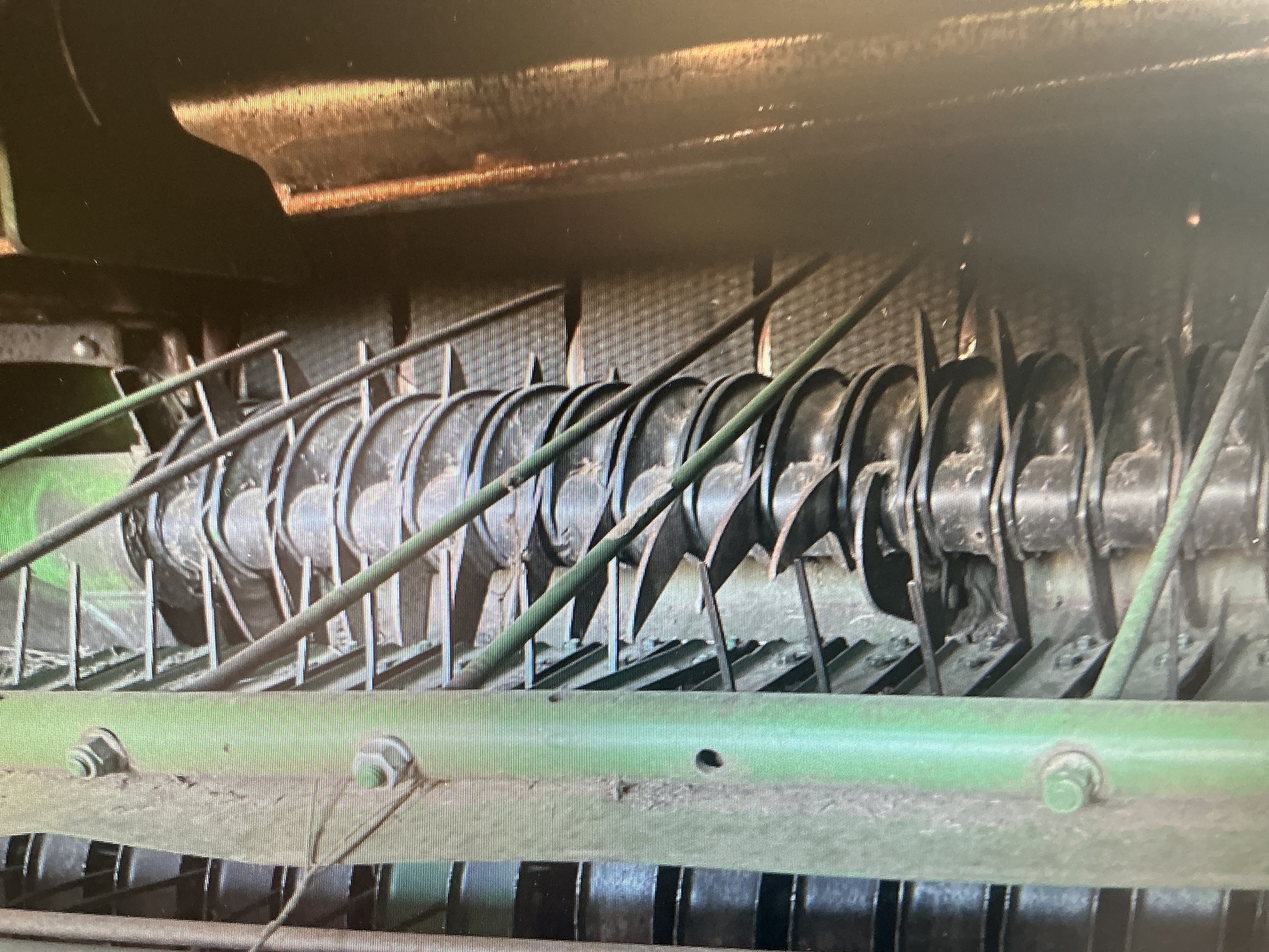2019 John Deere 560M Round Baler