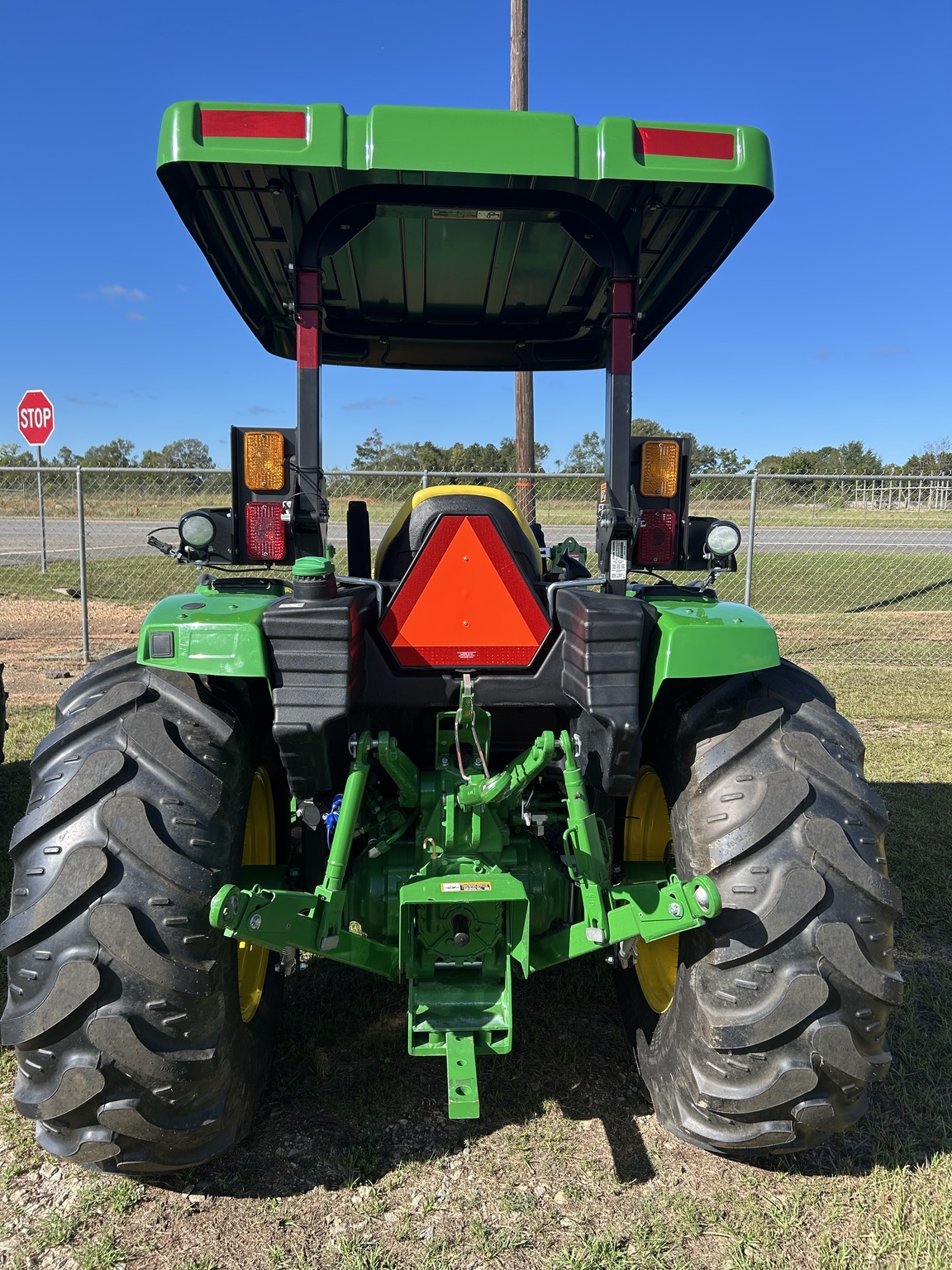 2024 John Deere 4066M Tractor