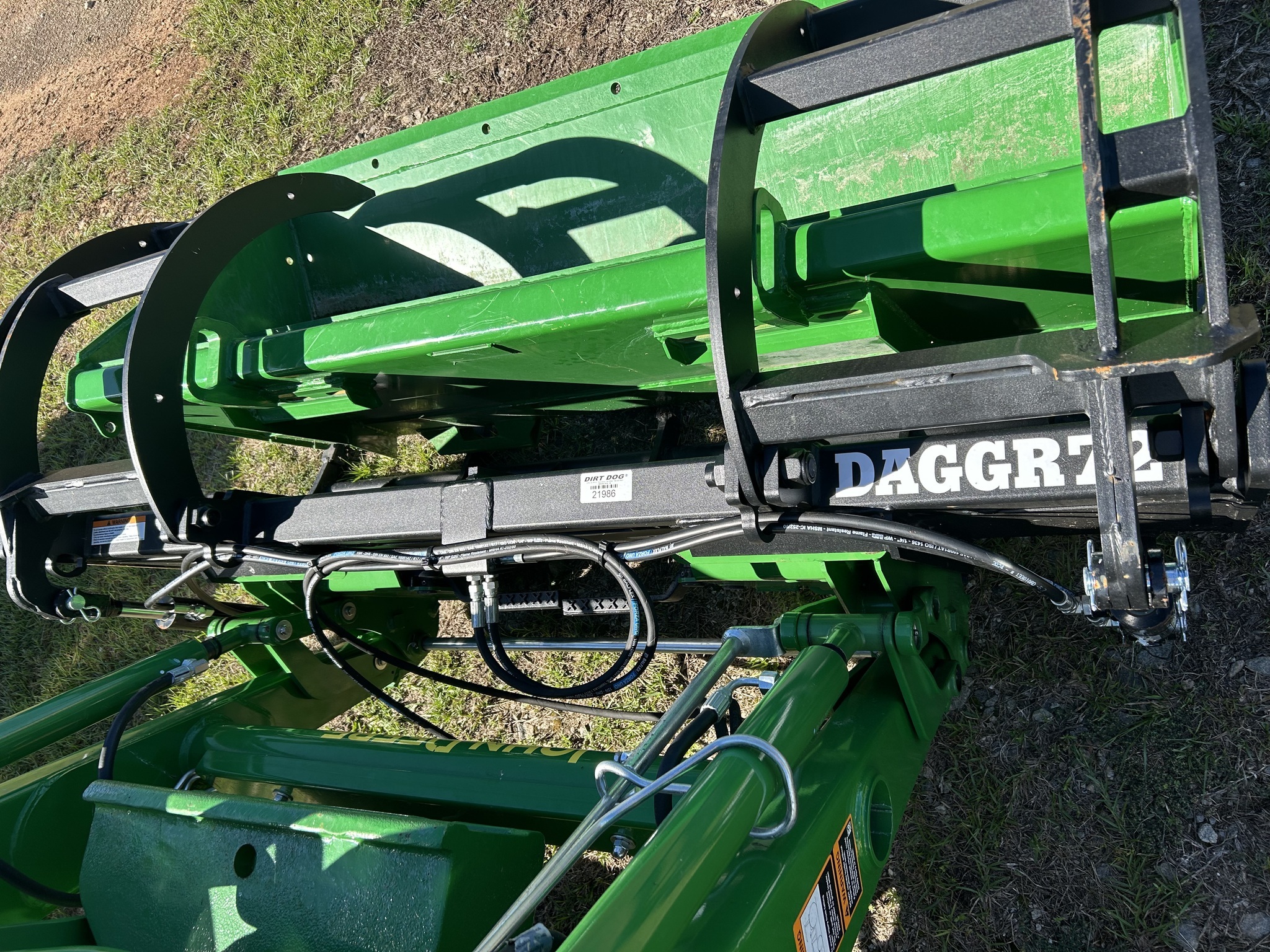 2024 John Deere 4066M Tractor