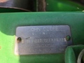 2002 John Deere 920F Platform