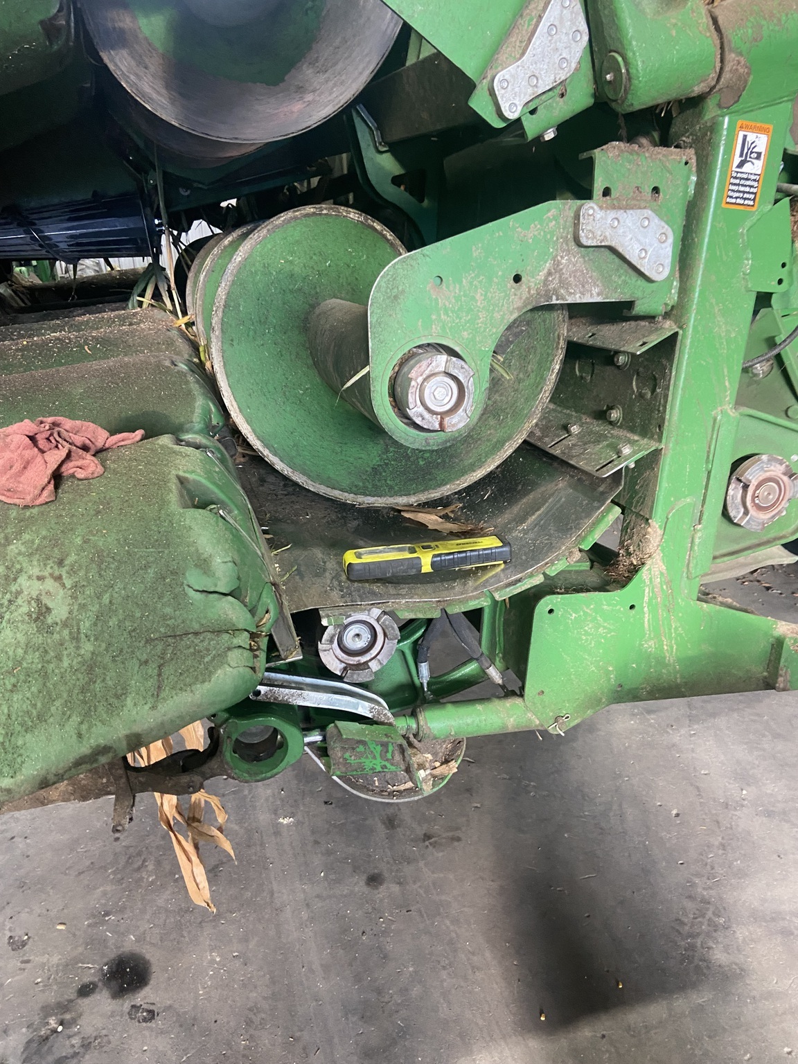 2021 John Deere C12F Corn Head