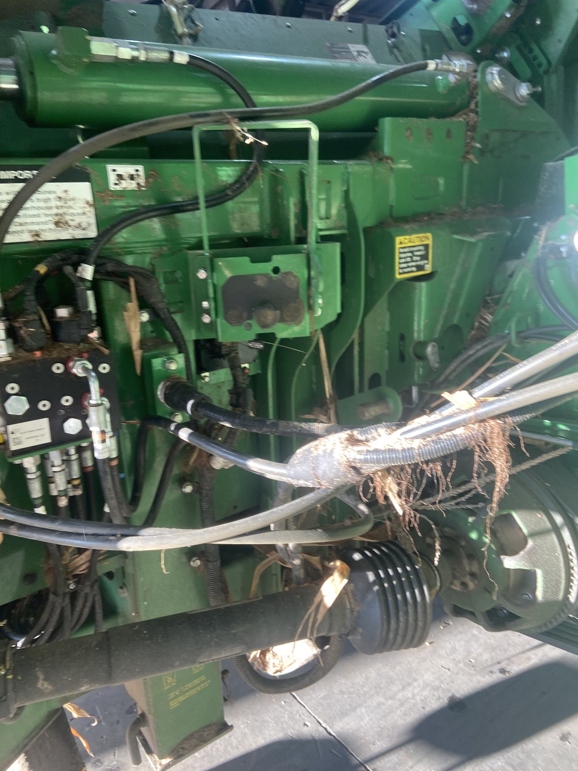 2021 John Deere C12F Corn Head