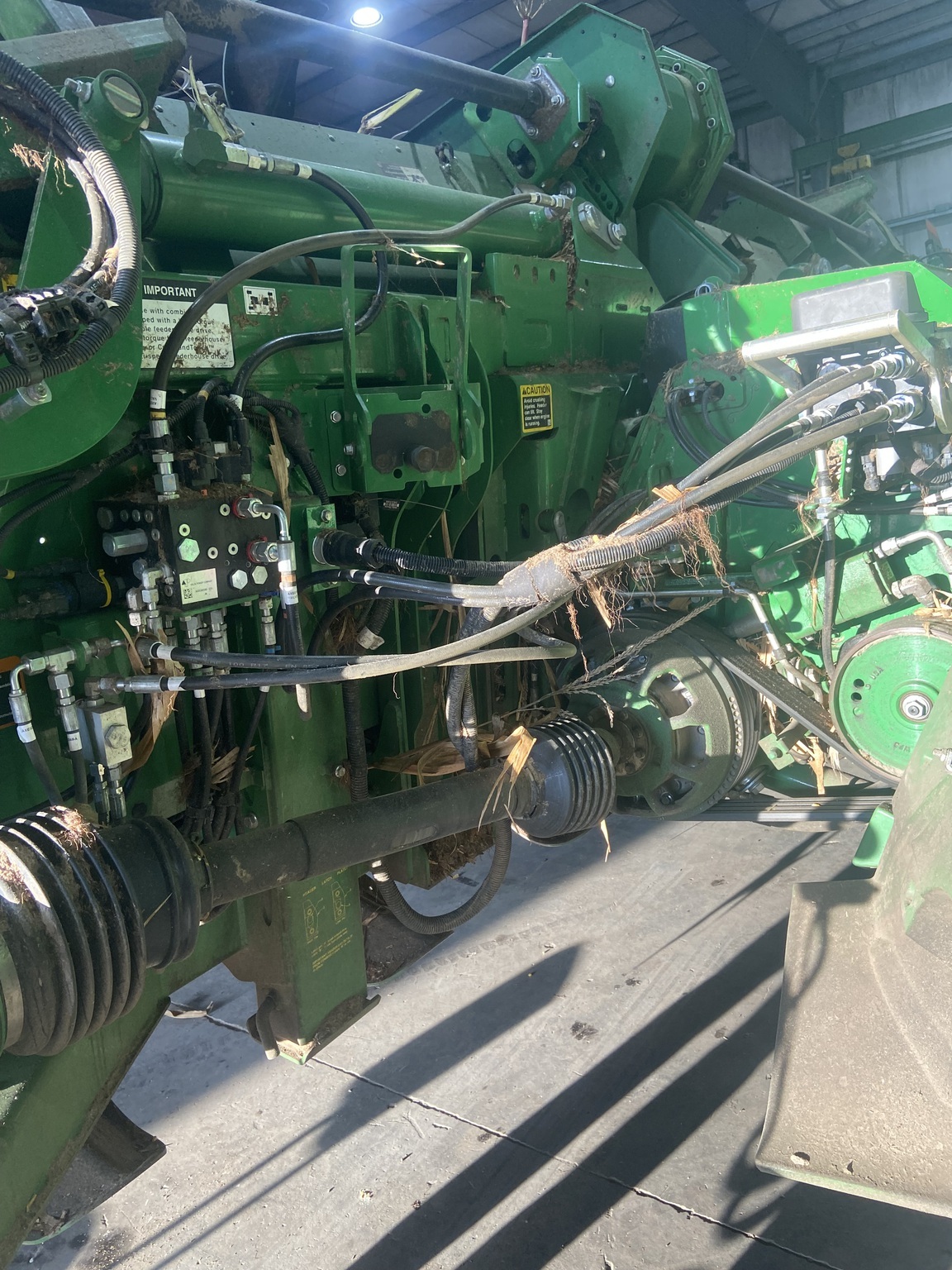 2021 John Deere C12F Corn Head