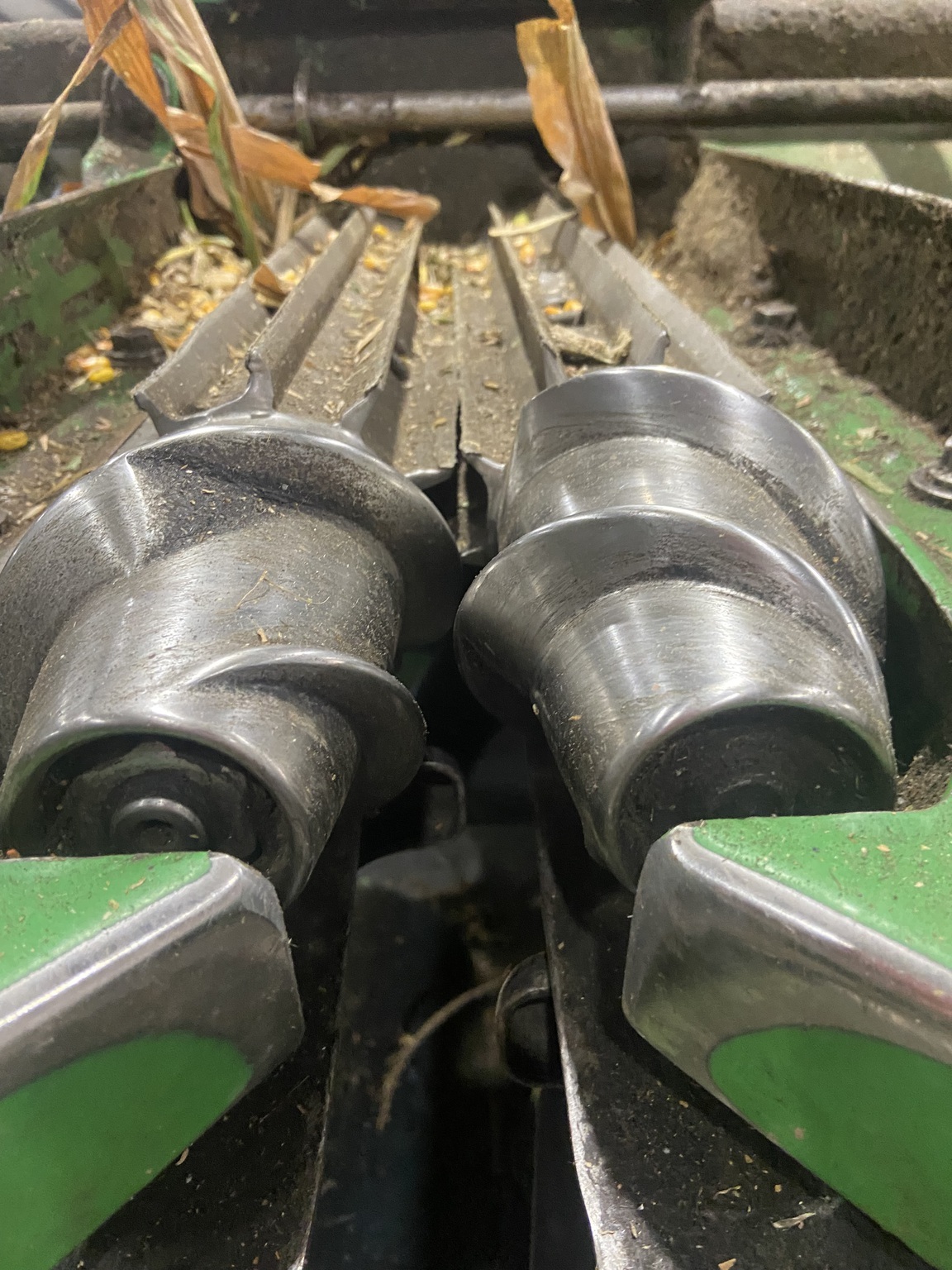 2021 John Deere C12F Corn Head