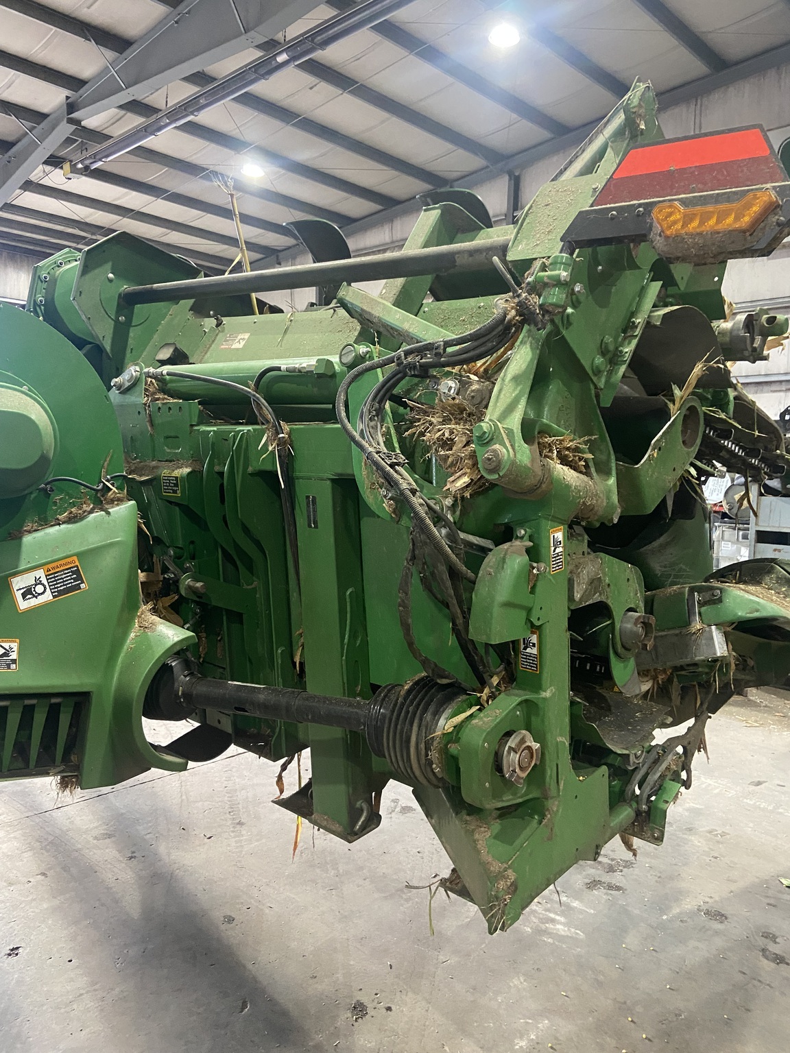2021 John Deere C12F Corn Head