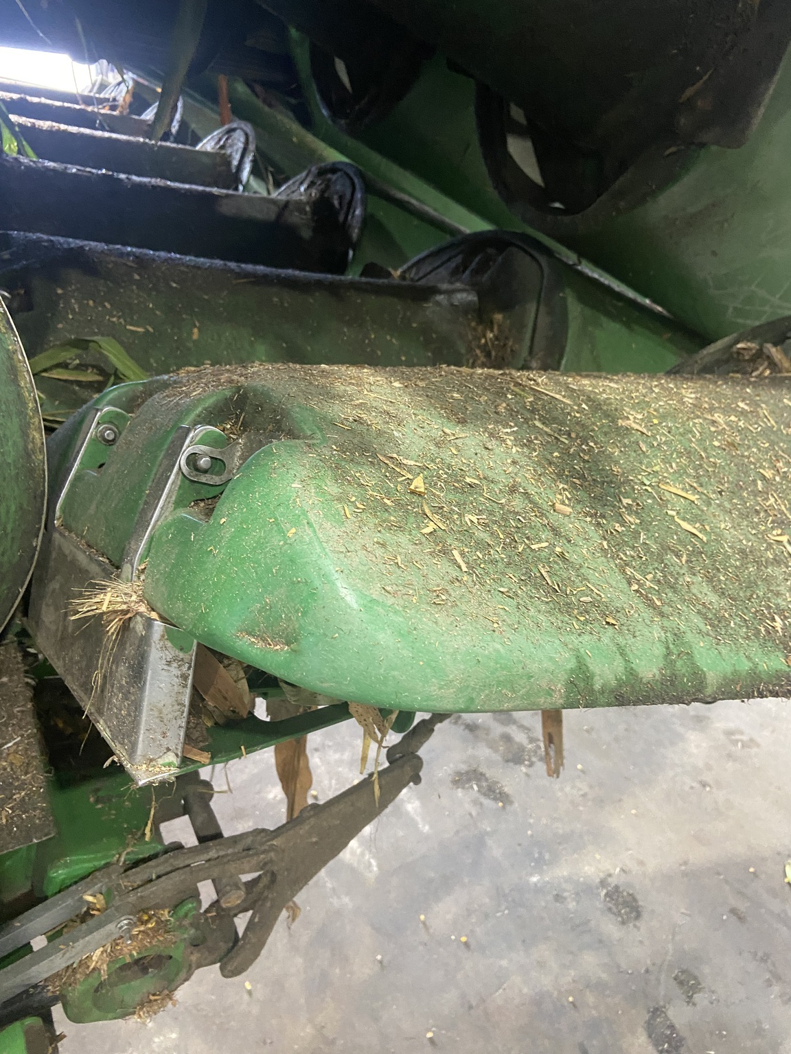 2021 John Deere C12F Corn Head