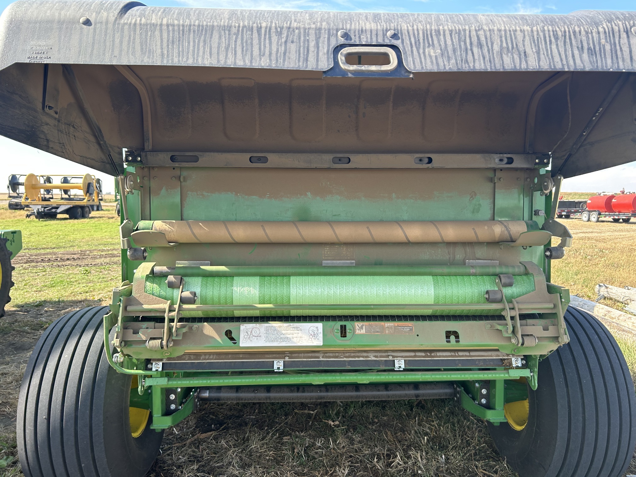 2024 John Deere 561M Round Baler