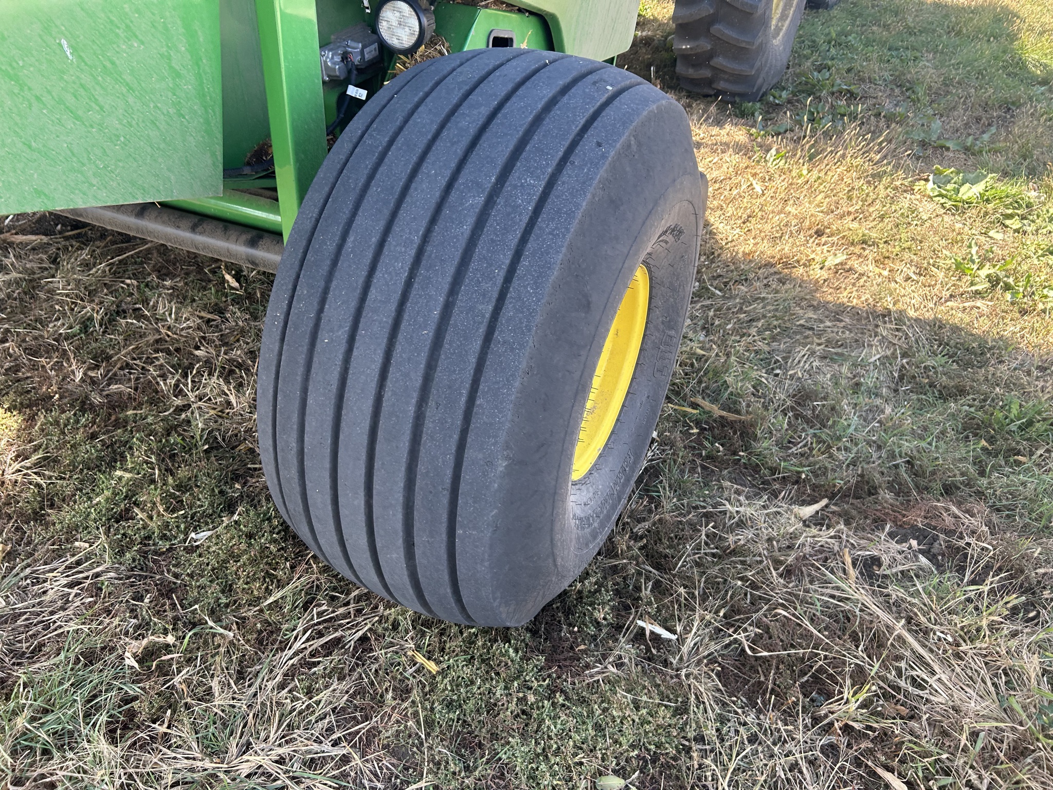 2024 John Deere 561M Round Baler