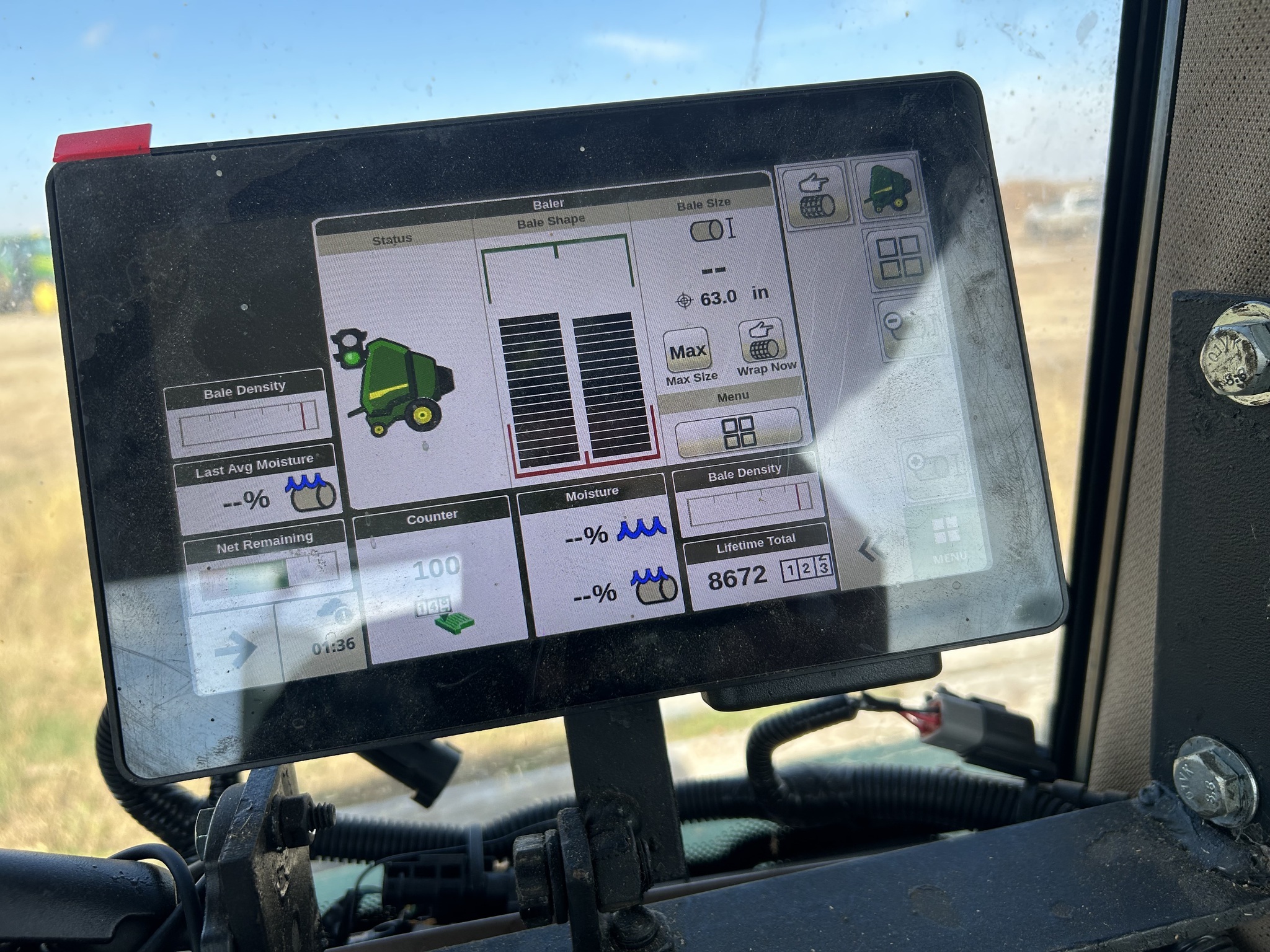 2024 John Deere 561M Round Baler