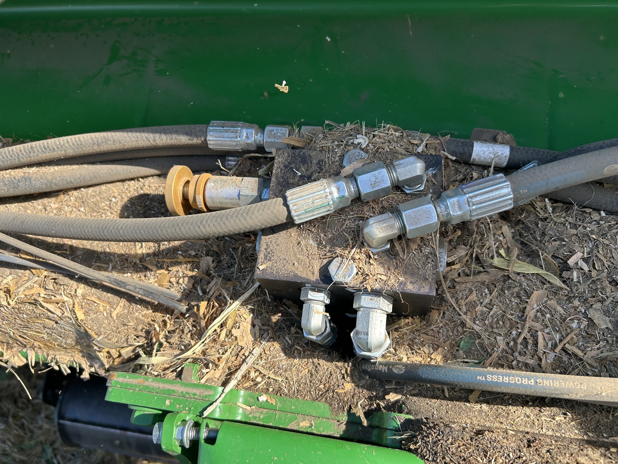 2024 John Deere 561M Round Baler