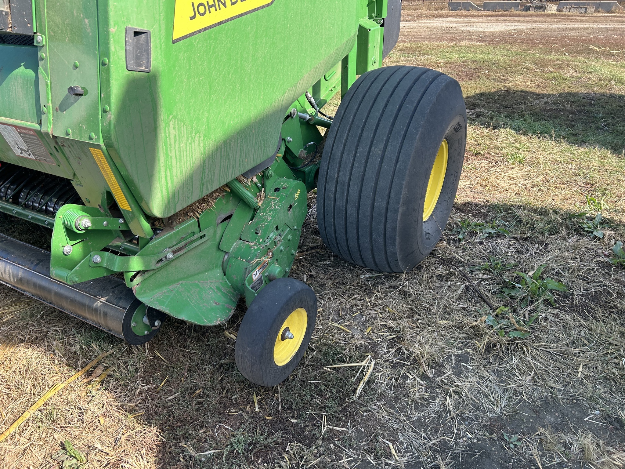 2024 John Deere 561M Round Baler