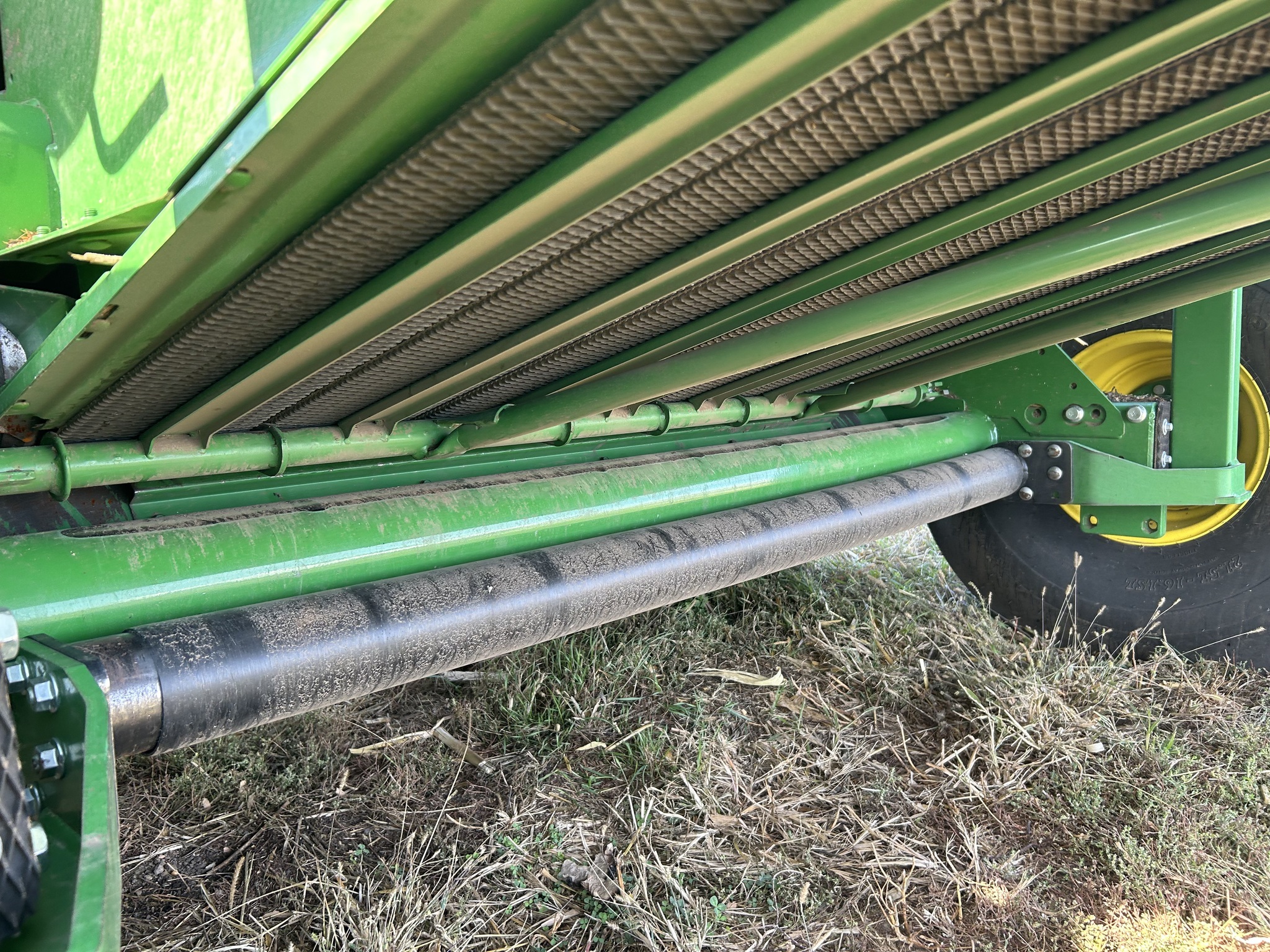 2024 John Deere 561M Round Baler