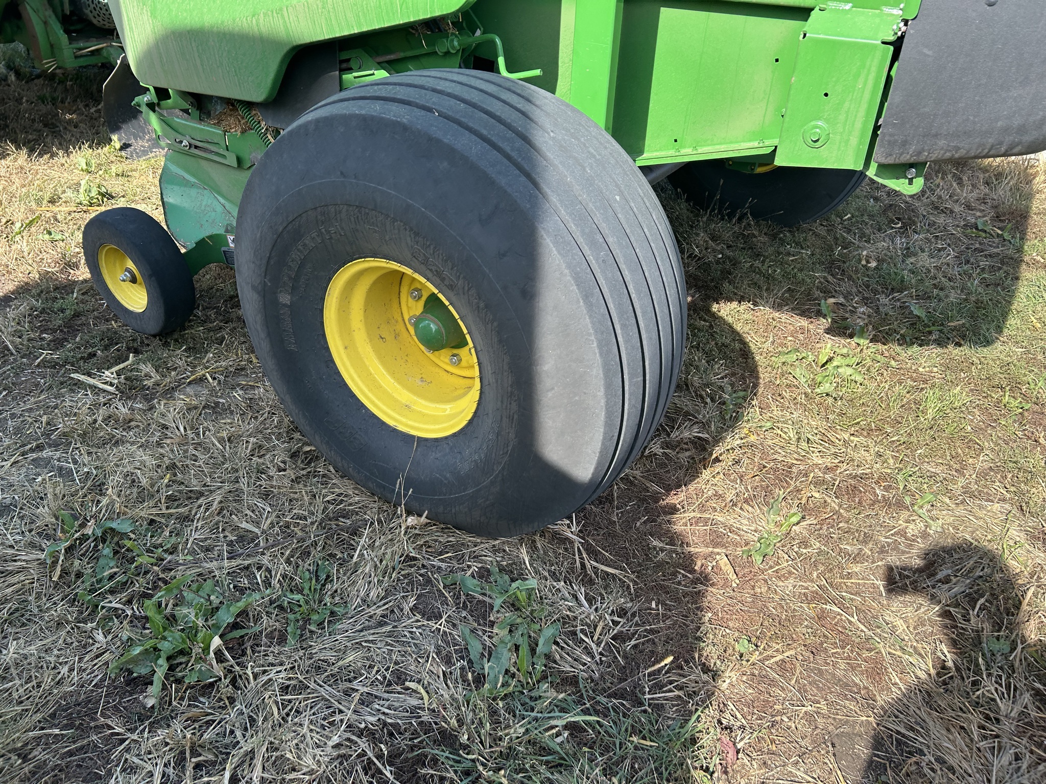 2024 John Deere 561M Round Baler