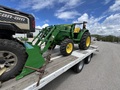 2022 John Deere 4052M Tractor